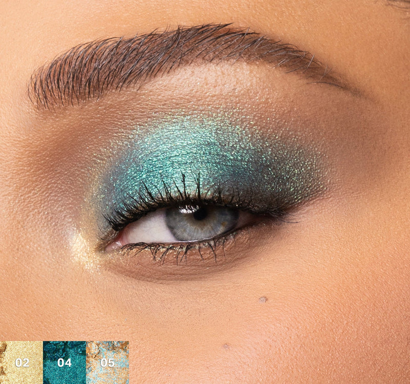 ChromaPlus 6-Pan Eyeshadow Palette - Image 28 out of 47