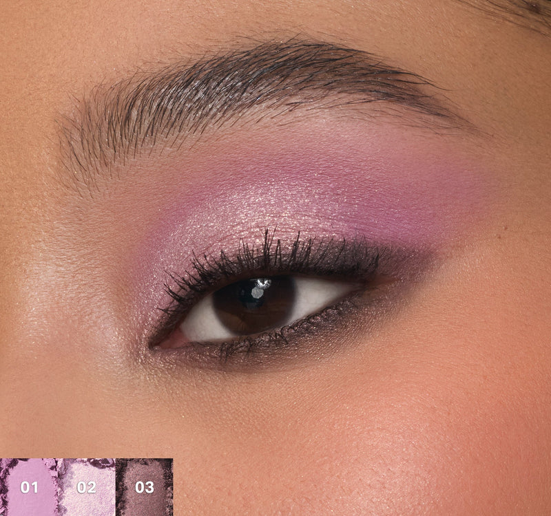 ChromaPlus 6-Pan Eyeshadow Palette - Image 29 out of 47