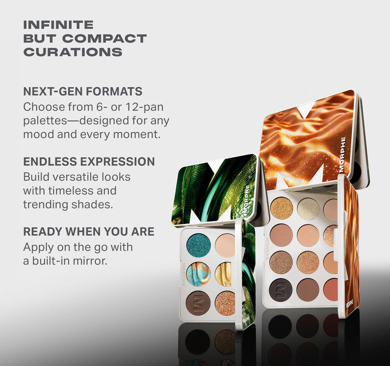 ChromaPlus 6-Pan Eyeshadow Palette - Image 39 out of 47