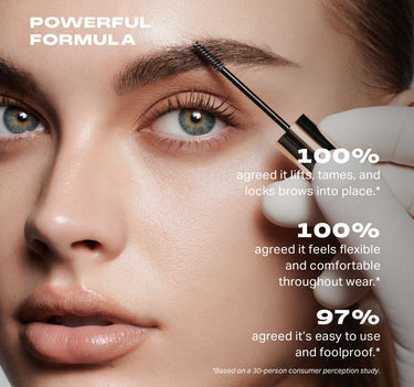 Micro Manager Gripping Brow Gel