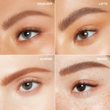 {Almond (warm brown)}