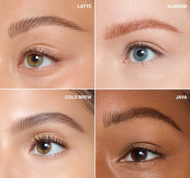 {Almond} {Cold Brew}