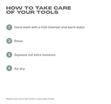 All Set Touch-Up Powder Puff