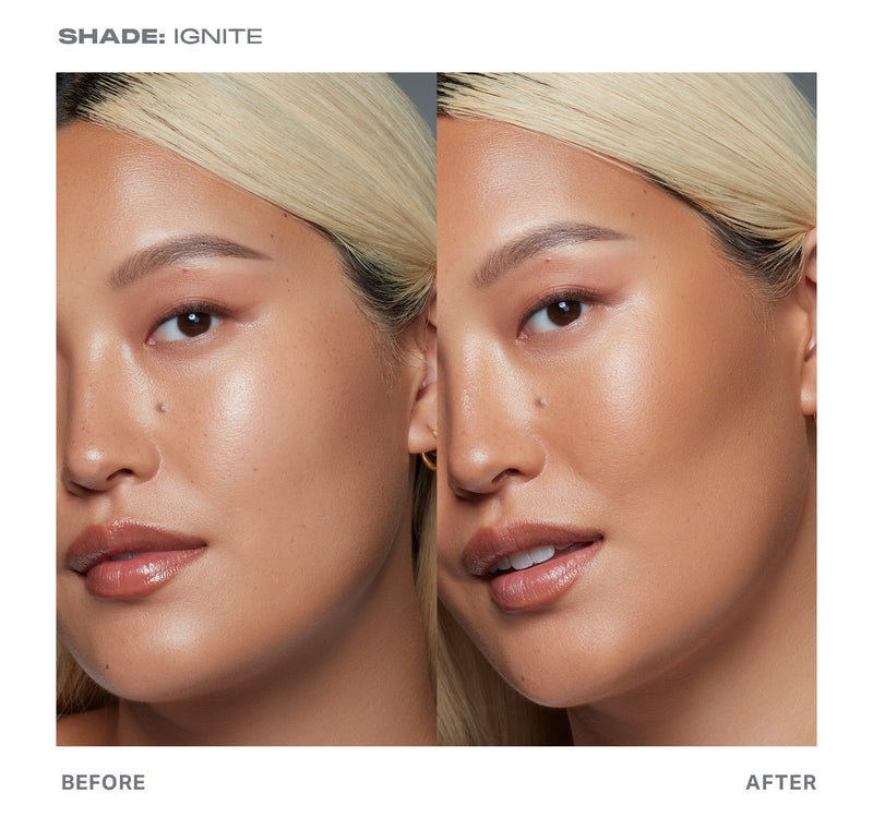 Sudden Heat Creamy Bronzer Stick - Image 7 out of 25