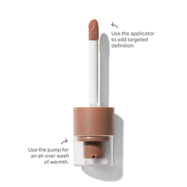 Complexion Boost Peptide Bronzing Serum