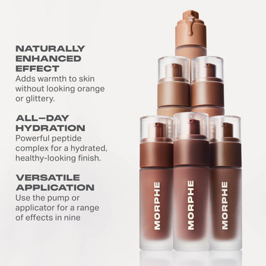 Complexion Boost Peptide Bronzing Serum