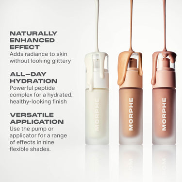 Complexion Boost Peptide Glow Serum
