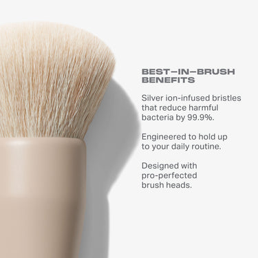 Custom Blends 12-Piece Face & Eye Brush Set