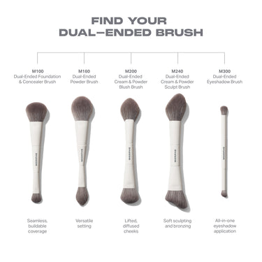 Dual-Ended Brush Bundle | Dual-Ended Brush Bundle | Secondary image
