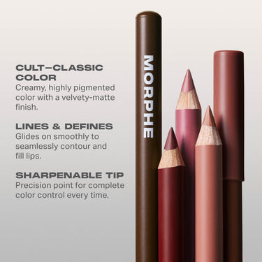 Mini Bar Mini Signature Lip Pencil Set