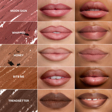 Mini Bar Mini Signature Lip Pencil Set