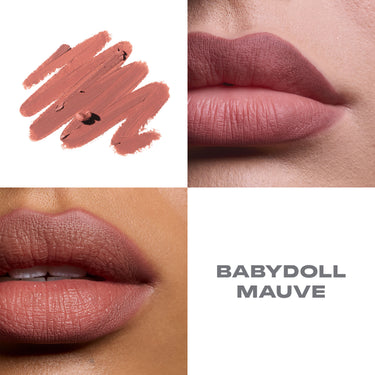 {Babydoll Mauve}