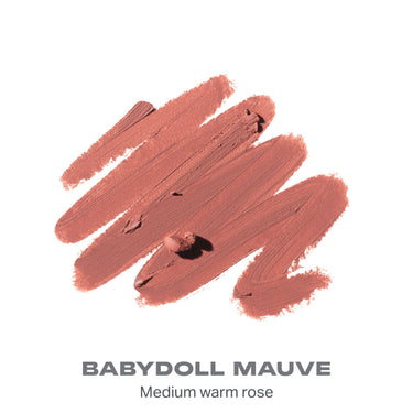 {Babydoll Mauve}