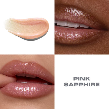 {Pink Sapphire}