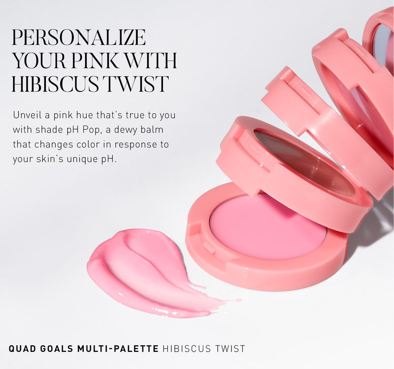 Quad Goals Multi-Palette - Hibiscus Twist - Image 6