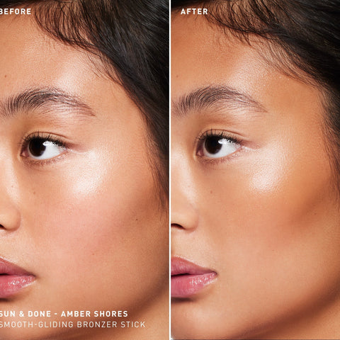 Morphe 2, Sun & Done Smooth-Gliding Bronzer Stick | Amber Shores – MorpheEU