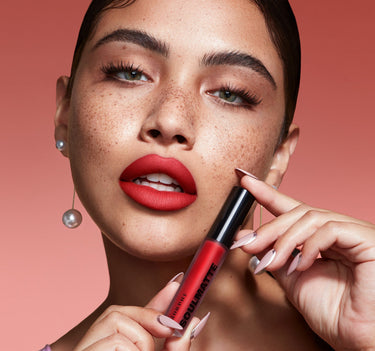 Soulmatte Velvet Lip Mousse {First Kiss}