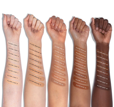 FILTER EFFECT SOFT-FOCUS FOUNDATION - FILTER TAN 24 {Filter Tan 24}