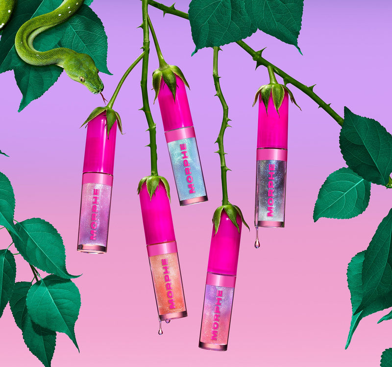 Lust Potion Bi-Phase Lip Oil -Deep Desire - Image 8 out of 8