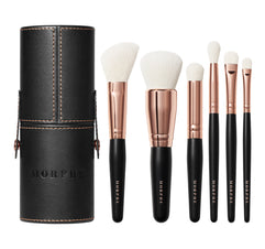 Rose Away Travel Brush Set