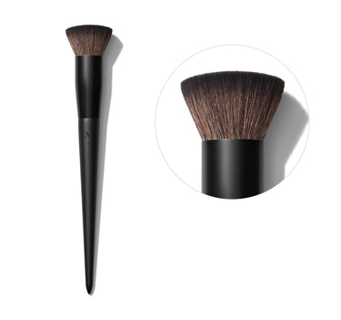V100 - FLAT TOP PRIMER AND FOUNDATION BRUSH {FILTER DEEP 40}