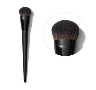 V102 - DENSE EDGED FOUNDATION BRUSH {FILTER DEEP 40}