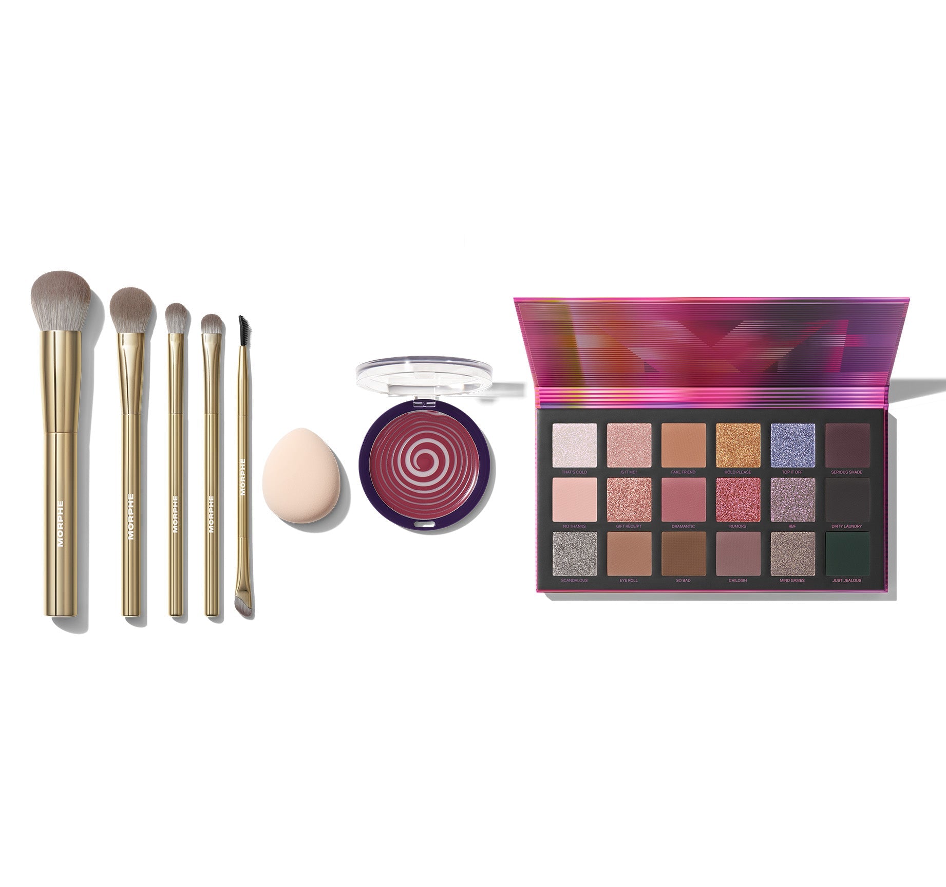 Fashion Morphe Bundle