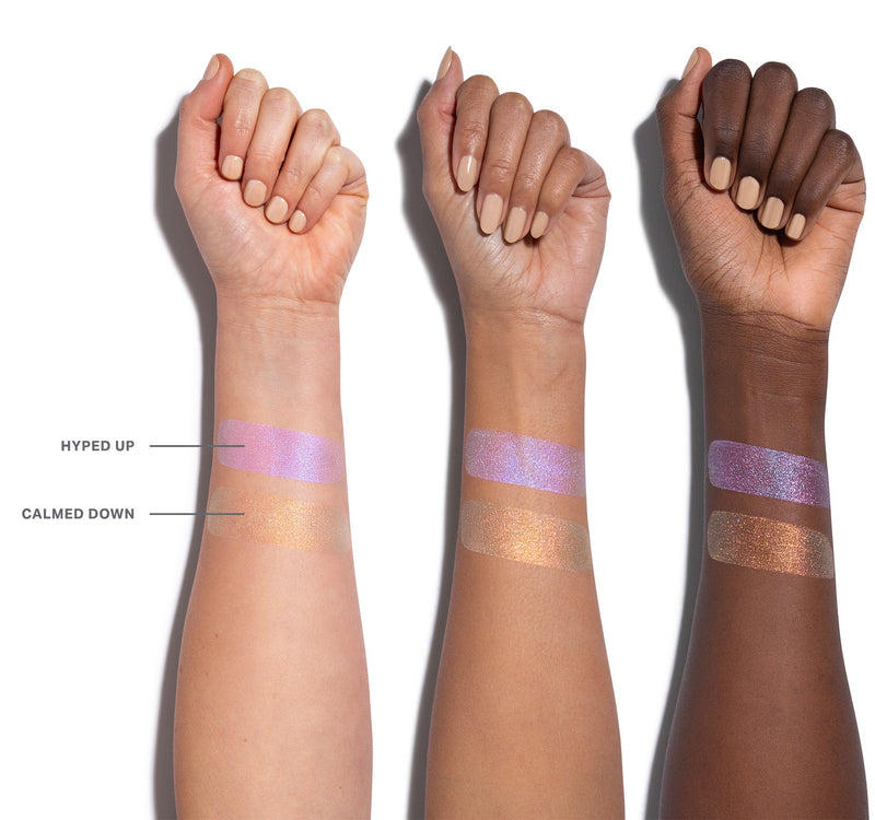 Overreaction Holographic Liquid Highlighter - Hyped Up - Image 3 out of 7