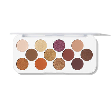 Ready For Anything Eyeshadow Palette - Open component {Wall Flower}