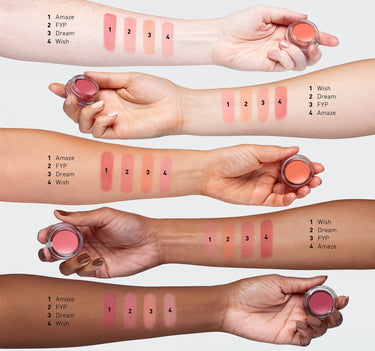 WONDERTINT CHEEK & LIP MOUSSE - FYP {FYP}