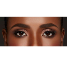 MICRO BROW PENCIL - CHOCOLATE MOUSSE ON MODEL-view-2