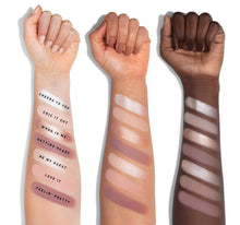 35C EVERYDAY CHIC ARTISTRY PALETTE ARM SWATCHES-view-2