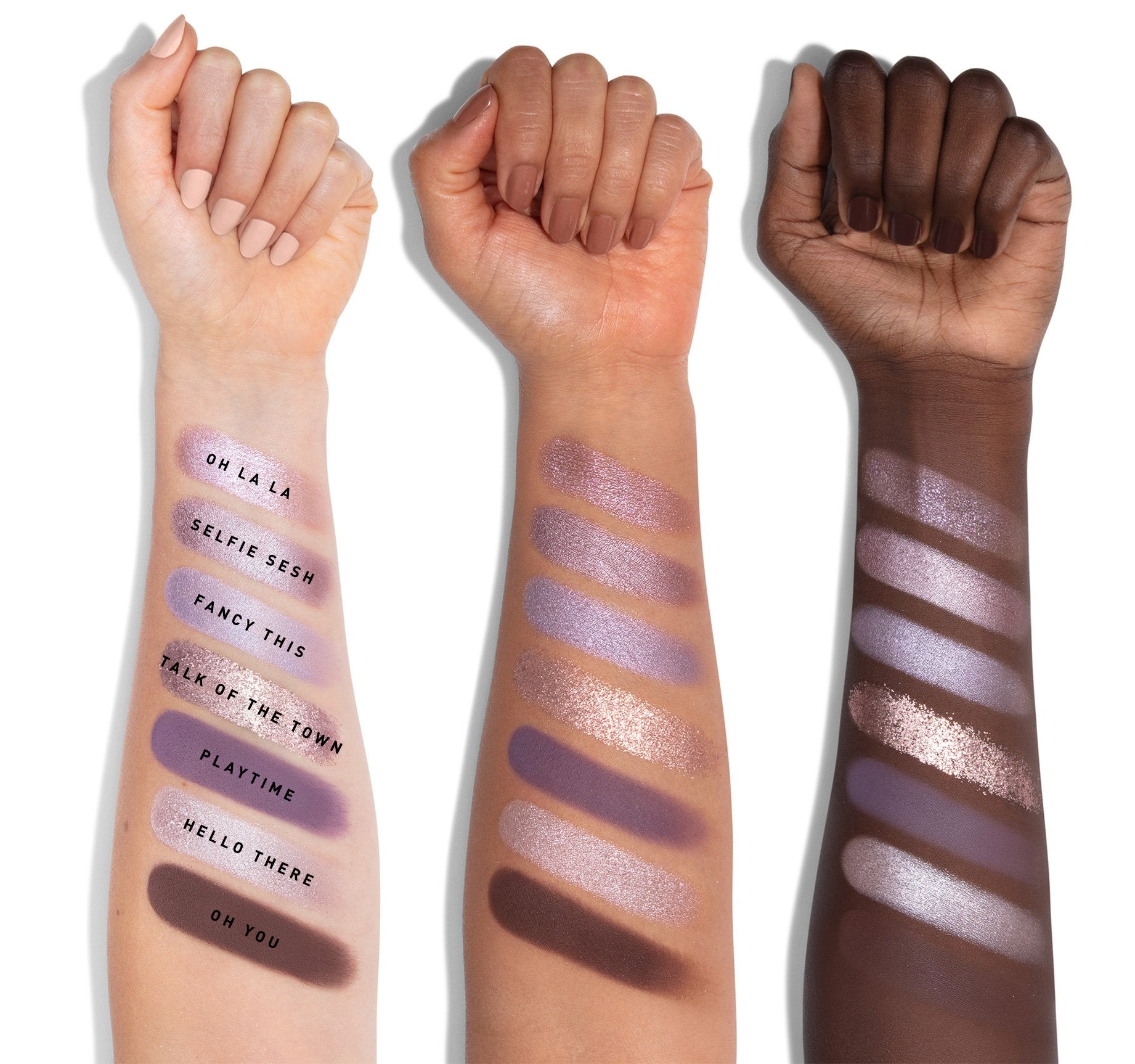 MTG CX-CU1850B-V 色→パープル Amazon.com : CAKAILA 18Colors Purple Pink Nude Shimmery