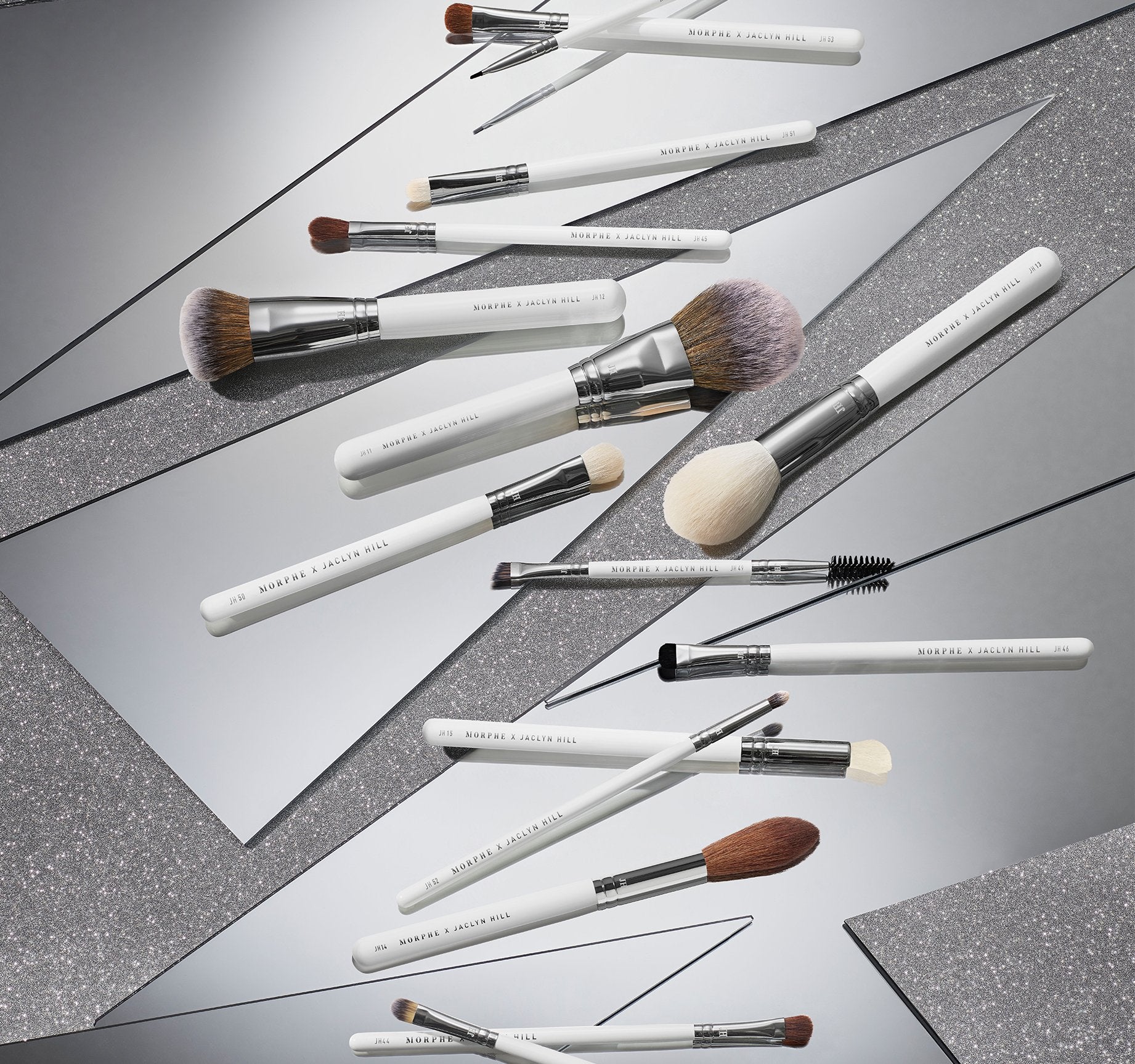 Morphe jaclyn hill brushes discount