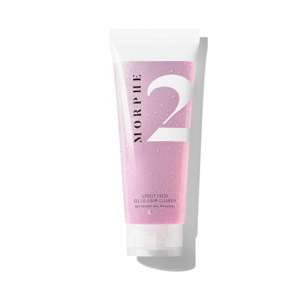 BUBBLY FRESH GEL-TO-FOAM CLEANSER