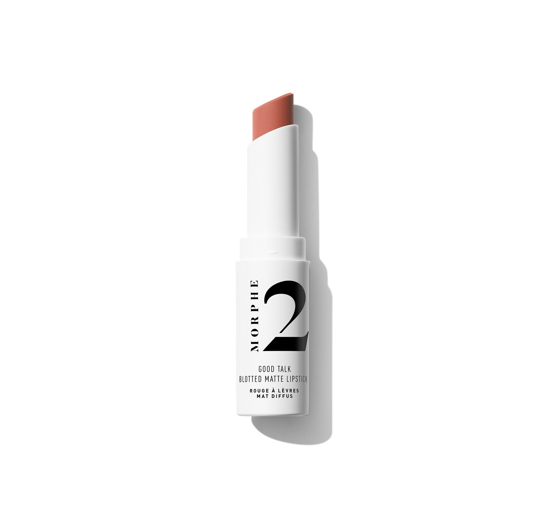 Good Talk Soft Matte Lipstick- Cocoa Cutie