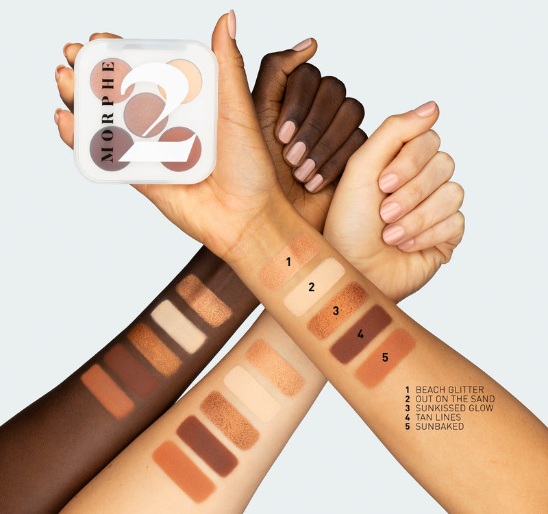 Ready In 5 Eyeshadow Palette-From Hawaii With Love - Image 6 out of 8