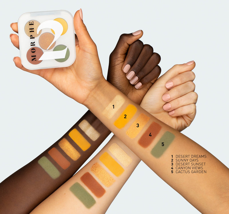 Ready In 5 Eyeshadow Palette-From Hawaii With Love - Image 8 out of 8