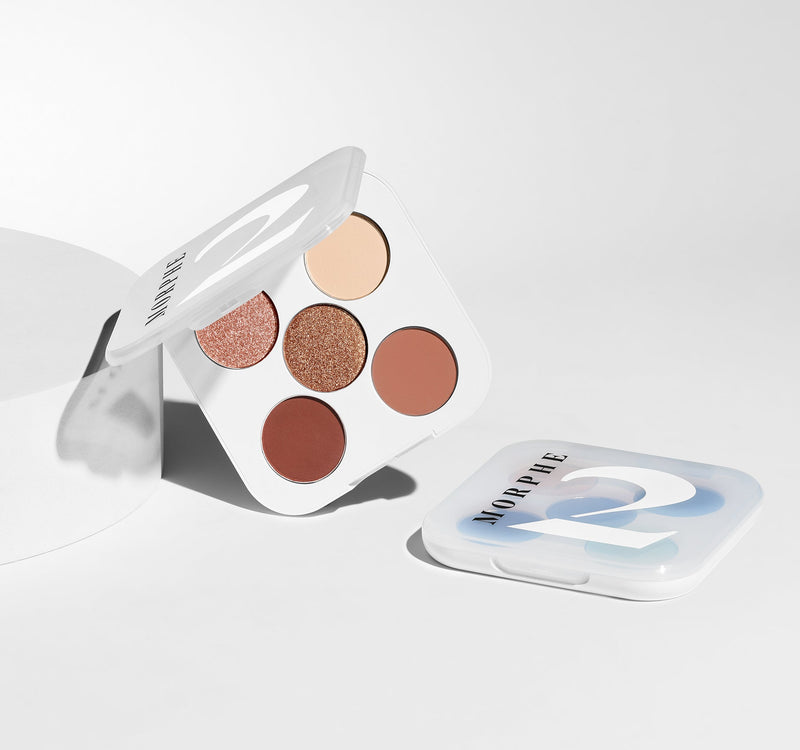 Ready In 5 Eyeshadow Palette-Malibu - Image 6 out of 9
