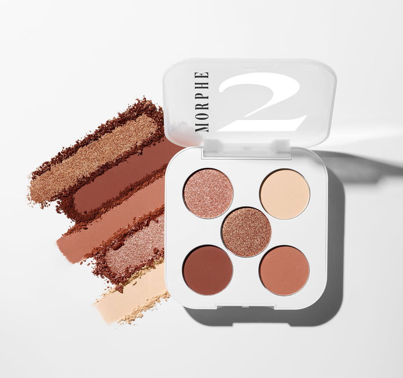 Ready In 5 Eyeshadow Palette-Malibu - Image 4 out of 9