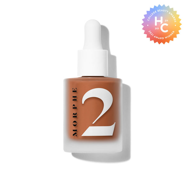 MORPHE 2 HINT HINT SKIN TINT - HINT OF NUTMEG