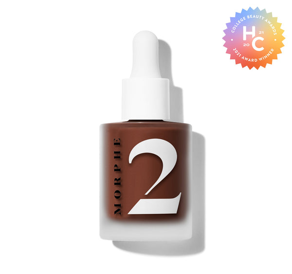 MORPHE 2 HINT HINT SKIN TINT - HINT OF ESPRESSO