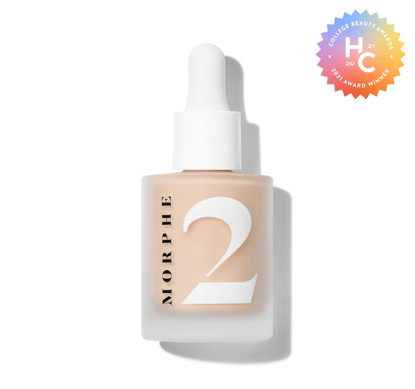 MORPHE 2 HINT HINT SKIN TINT - HINT OF LATTE