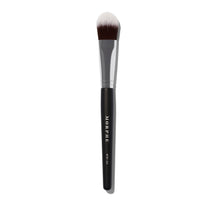 M707-OVAL FOUNDATION BRUSH-view-1
