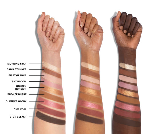 9G Sunrise Glow Artistry Palette, view larger image-view-4