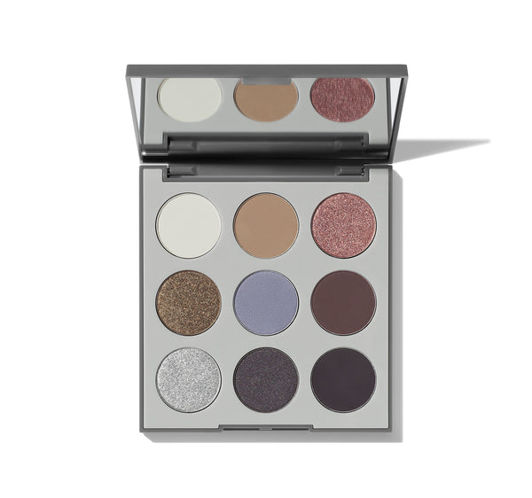 9W Smoke & Shadow Artistry Palette