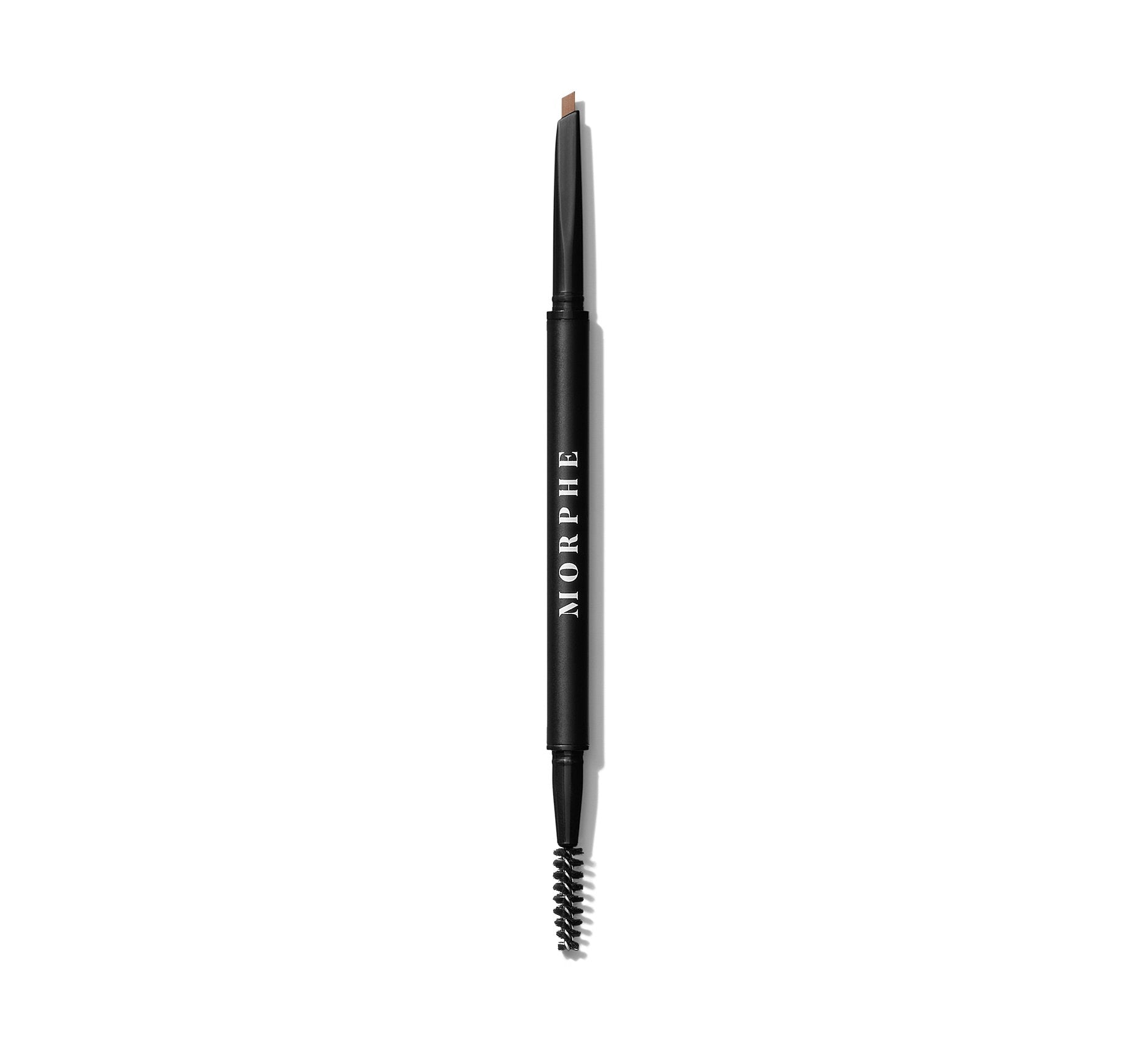 Definer Dual-Ended Brow Pencil & Spoolie - Almond - Image 1
