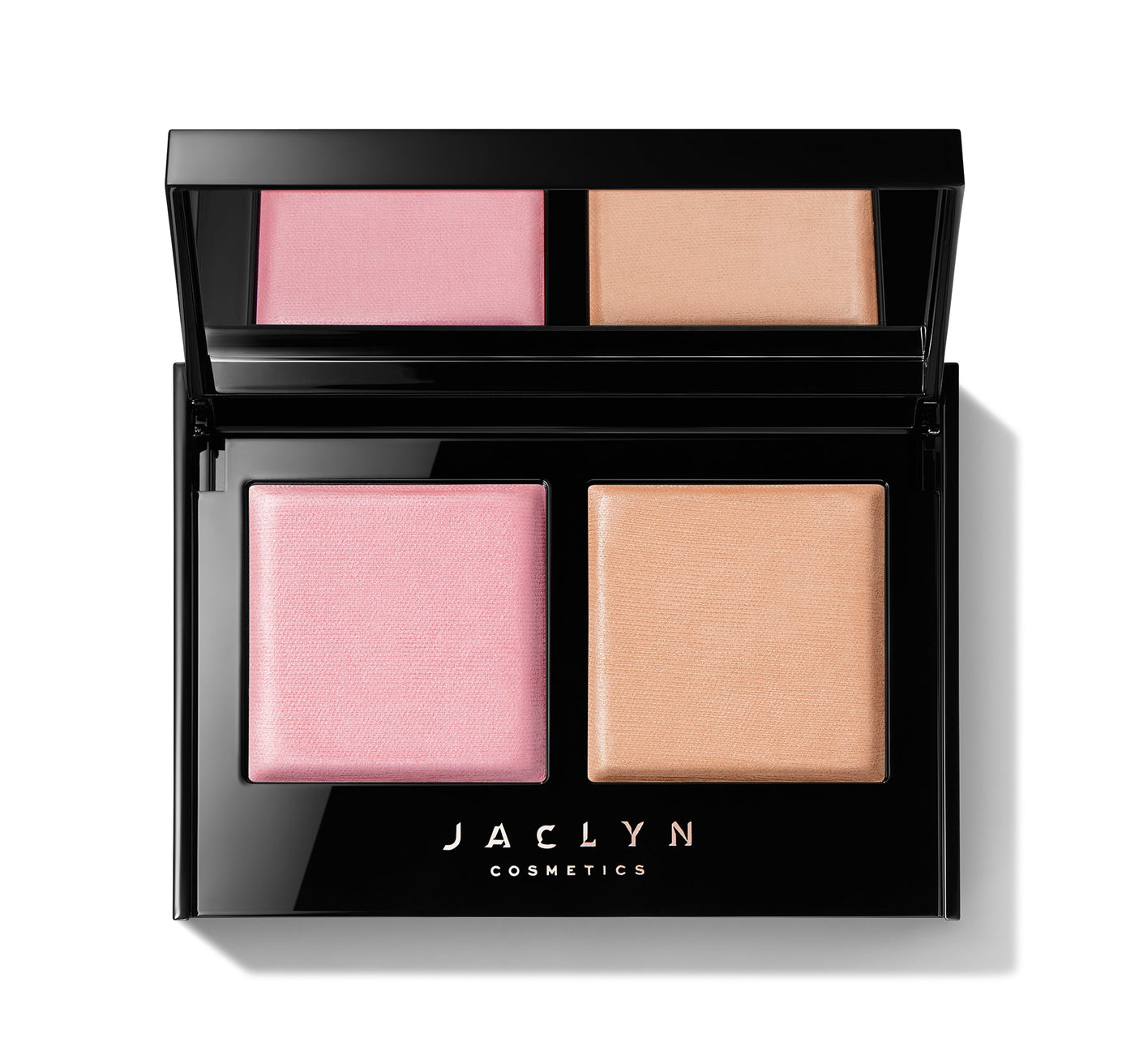 Jaclyn Cosmetics - Bronzer and Blush Duo + Accent Light