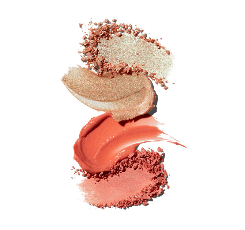 Quad Goals Multi-Palette - Fresh Peach - Image 2 out of 5