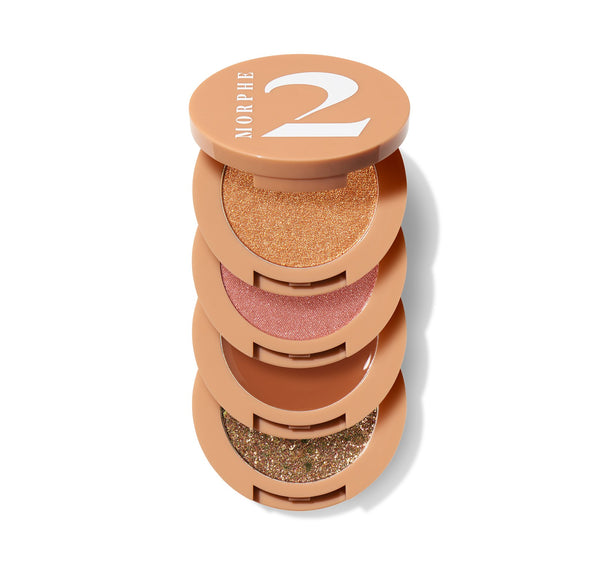 QUAD GOALS MULTI-PALETTE - STAY GOLDEN